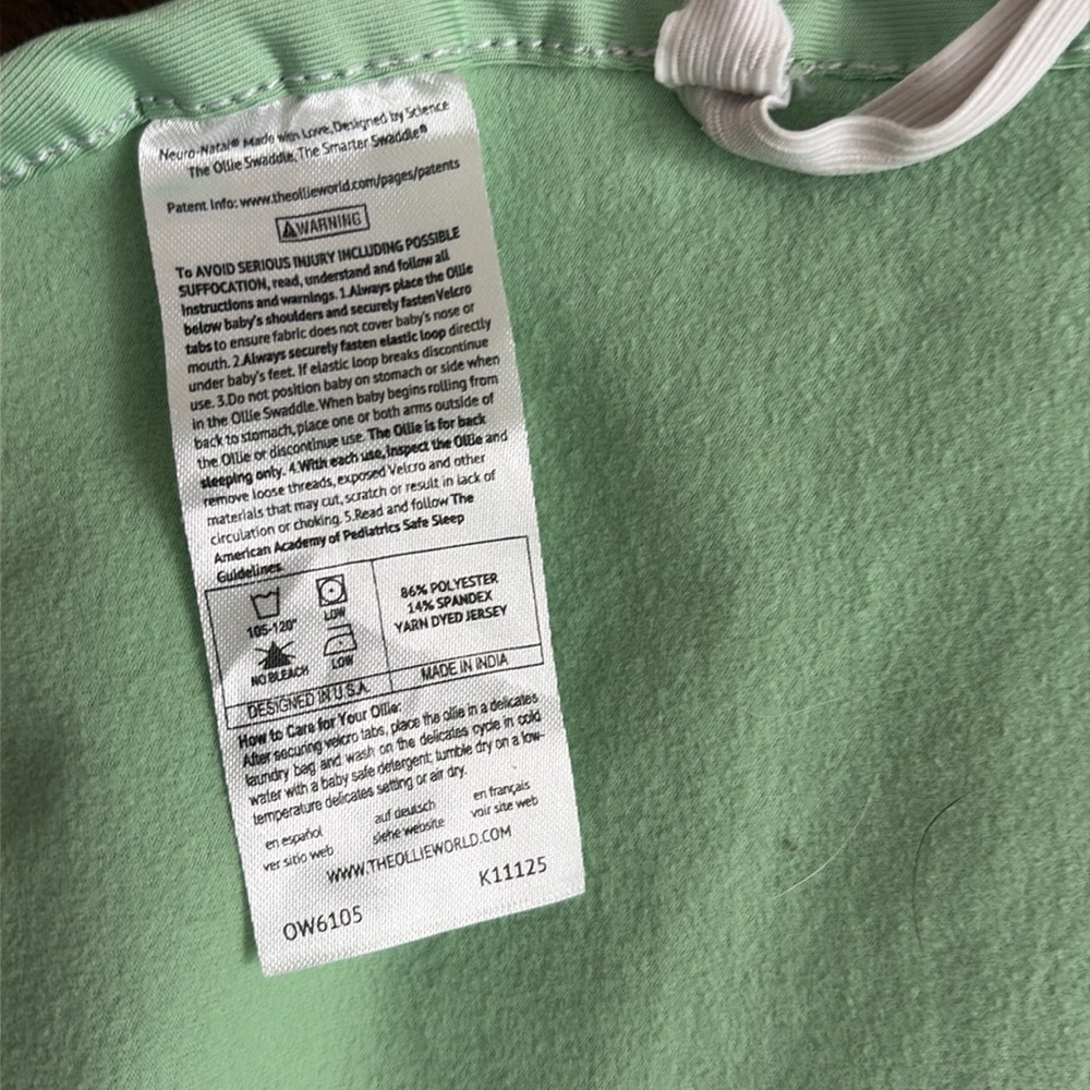 Ollie Swaddle - Picture 5 of 5